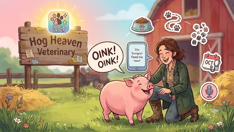 Hog Heaven Veterenary