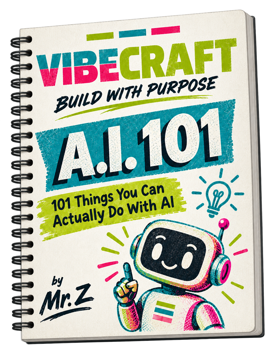 A.I. 101 (hard copy)